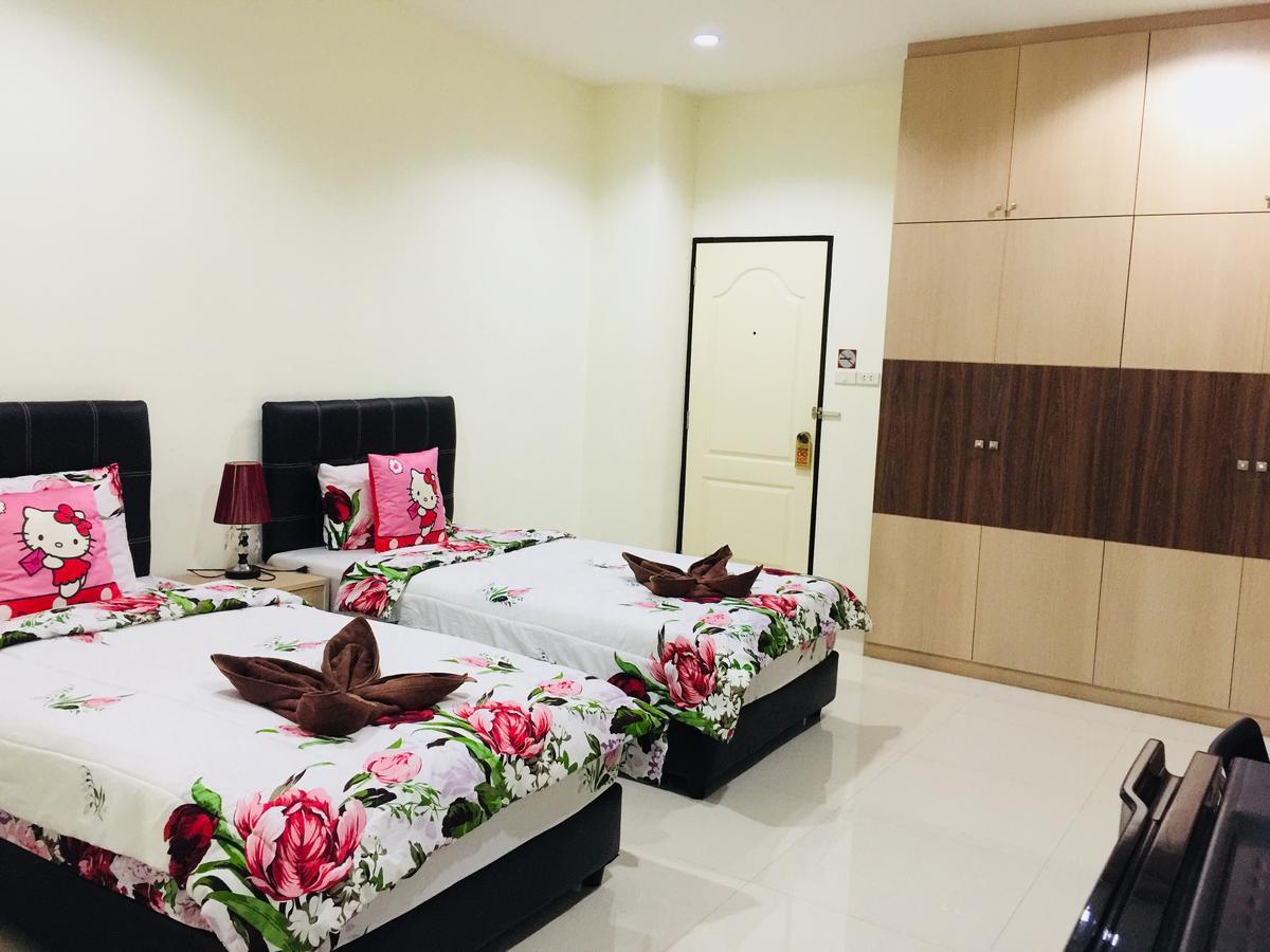 Thani Residence Чонбури Экстерьер фото